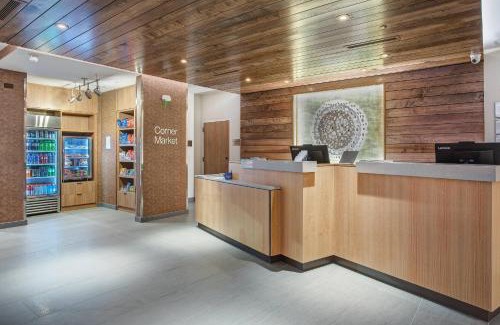 Pigeon Forge Hotel | Fairfield Inn & Suites by Marriott Pigeon Forge