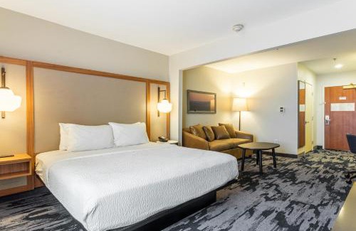 Rancho Cordova Hotel | Fairfield Inn & Suites Rancho Cordova