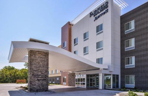 Andrew County Hotel | Fairfield Inn & Suites by Marriott St. Joseph