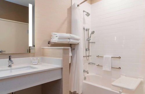 West Monroe Hotel | Fairfield Inn & Suites by Marriott West Monroe