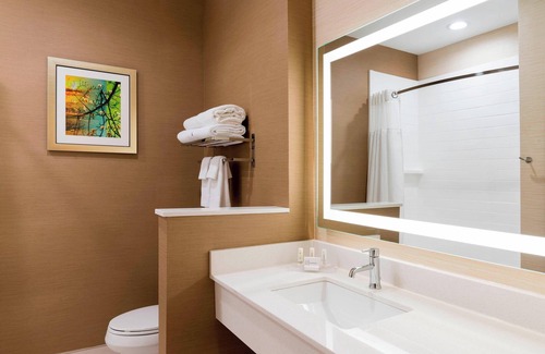 West Monroe Hotel | Fairfield Inn & Suites by Marriott West Monroe