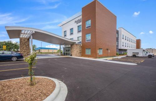 Whitewater Hotel | Fairfield Inn & Suites Whitewater