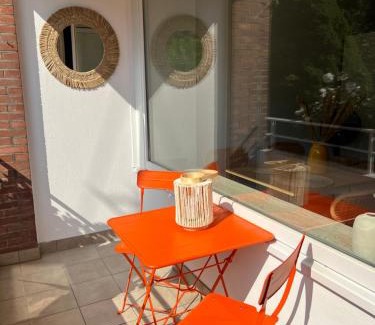 Golzheim Apartment | FairLoft - Messeloft - 5 Minutes to fair - 10 Minutes to city center