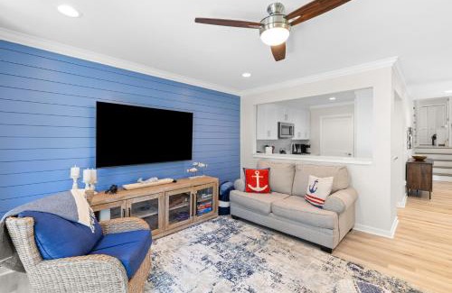 Isle of Palms House | Fairway Dunes 12 - Beach & Golf Dream