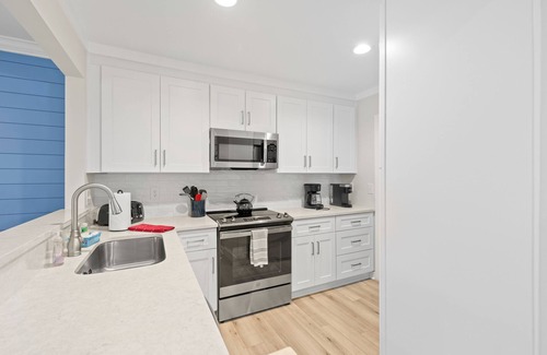 Isle of Palms Villa | Fairway Dunes 12 - Beach & Golf Lovers Dream!