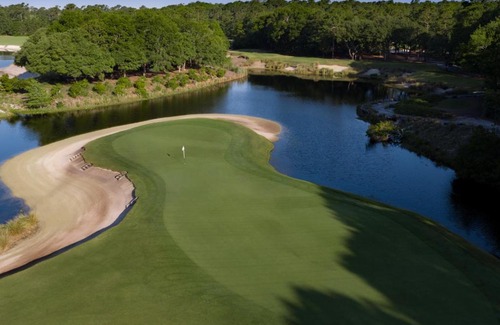 Pawleys Island Hotel | Fairway to Heaven