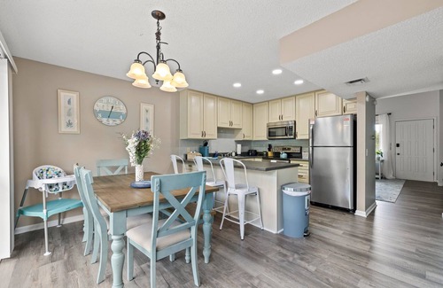 Lake Lure House | Fairway Townhouse: Breathtaking views at Lake Lure