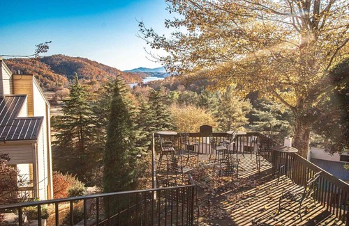 Lake Lure Resort | Fairways of the Mountains