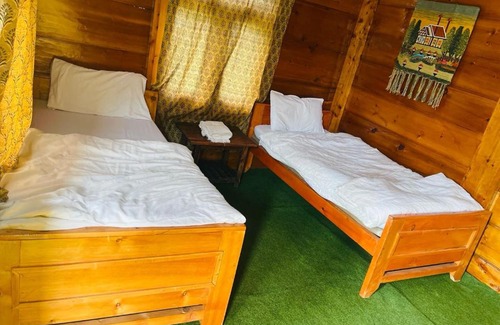 Gilgit-Baltistan Hotel | Fairy meadows BroadView Hotel