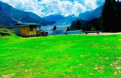 Gilgit-Baltistan Hotel | Fairy meadows BroadView Hotel