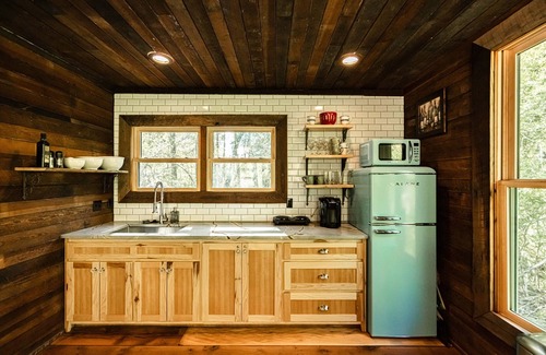 Newell Cabin | Fairytale Cabin on Lake Wedowee