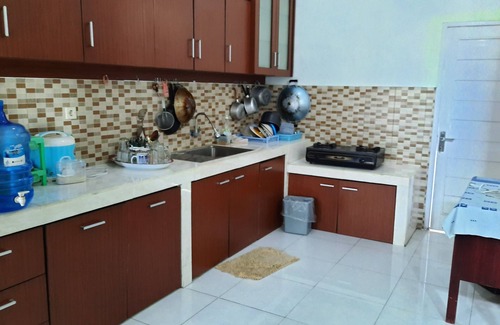 Cilacap House | Fajri Homestay CILACAP