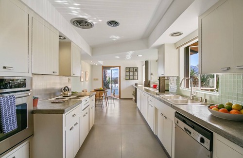 Twentynine Palms House | Fall Availability! Unique Ranch Near Joshua Tree National Park with Private Pool!