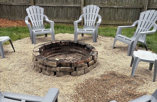 Scottville House | Fall Color Tour Base w/Trailer Parking & Outdoor Adventure Nearby