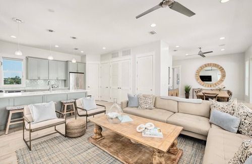 Tang-O-Mar House | Fall Dates Available! It's 5 O'Clock Somewhere - Gulf Front with Private Pool! Gulf Views!