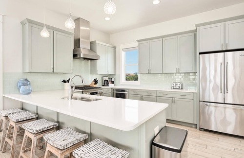 Tang-O-Mar House | Fall Dates Available! It's 5 O'Clock Somewhere - Gulf Front with Private Pool! Gulf Views!