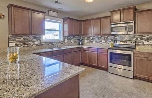 Huntcliff House | Fall in love with this spacious, yet cozy home just minutes from Fort Jackson