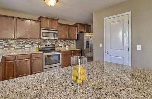 Huntcliff House | Fall in love with this spacious, yet cozy home just minutes from Fort Jackson