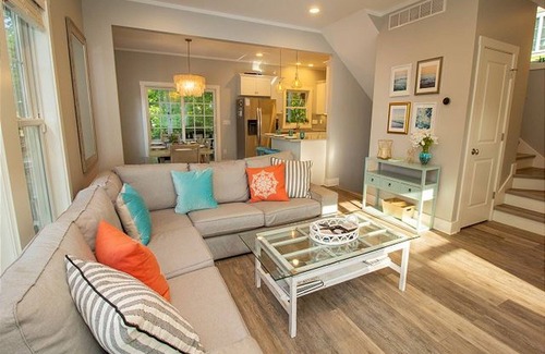 Michigan City House | Fall Savings! CLEAN, Family Favorite Resort Home with Golf Cart Near Kids Park