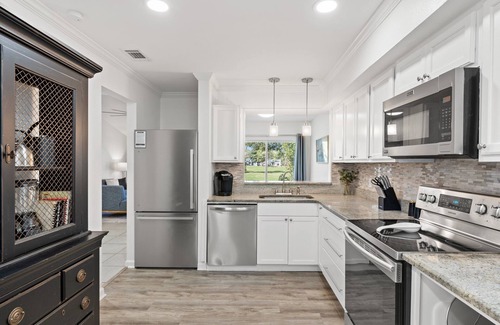 Miramar Beach House | Fall Special*Book 2 Get 3rd Night Free*New Golf Cart*Grill*Golf View*Large Patio