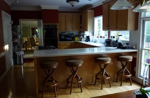 Roswell House | Fall Special! Luxury Executive Home for Rent