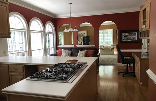 Roswell House | Fall Special! Luxury Executive Home for Rent