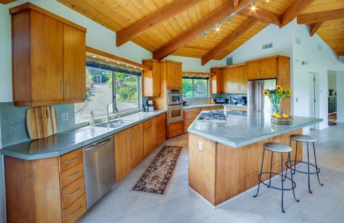 Fallbrook House | Fallbrook Home with Mountain Views Close to Hiking!