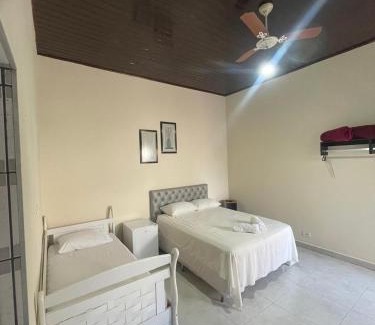 Cananeia House | Família Bonette