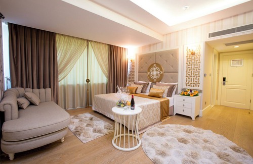 Kemer Resort | Fame Residence Kemer & Spa - All Inclusive