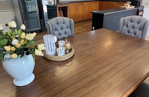 Sandusky House | Families, Private Farm, Event Space, Petting Zoo onsite, Cedar PT sports center