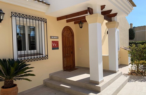 Diputacion de Rincon de San Gines Villa | Family 3 Bed Villa & Private (Heated) Pool - Centre Of La Manga Club