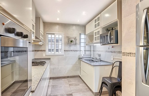 Recoleta Apartment | Family 3BR Apartment in Best of Recoleta