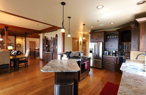 Harrison House | Family and Friends Get-Away w/Views for Miles!