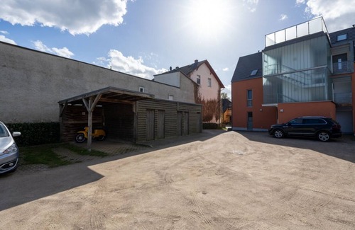 Muritz Condo | Family apartment with Müritz view, 5 minutes to the city center