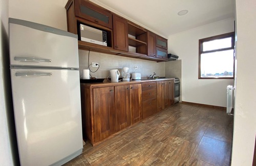 Macrozona Meseta Cerro Calafate Cabin | Family Cabin in El Calafate! complete for up to 6 passengers