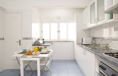 Cascais Apartment | Family Central apartment in S. Pedro