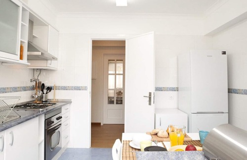 Cascais Apartment | Family Central apartment in S. Pedro