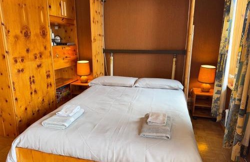 Gressan Apartment | Family Chalet in Pila, Comfort and Fun