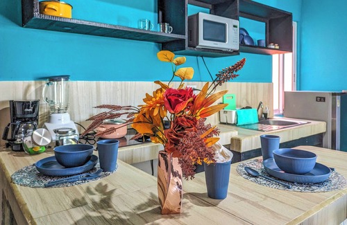 Luis Donaldo Colosio Apartment | Family Escape/500m Award Winning Kids Beach/Memory Foam King Beds/Kitchen