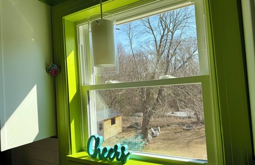 Webster House | Family-friendly 2- Bedroom Webster Home w/Cozy Balcony