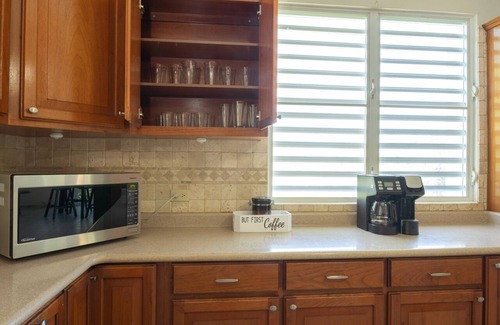 Pedernales Villa | Family friendly 3500ft² villa w/Private Pool, BBQ, 100mbp, near Boqueron & Buye