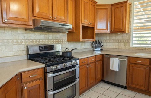 Pedernales Villa | Family friendly 3500ft² villa w/Private Pool, BBQ, 100mbp, near Boqueron & Buye