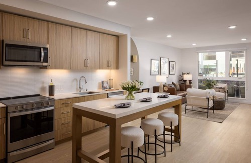 Mountain View Condo | Family Friendly Avelle 1BR Condo w Hot Tub & Pool