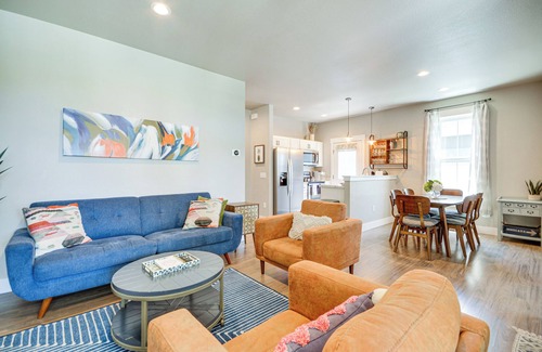 Billings Cottage | Family-Friendly Home, 5 Mi to Downtown Billings!