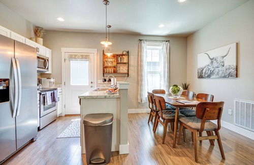 Billings Cottage | Family-Friendly Home, 5 Mi to Downtown Billings!