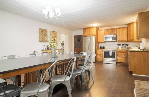 Taylors House | Family Friendly Home & Studio in Taylors by Brick & Home