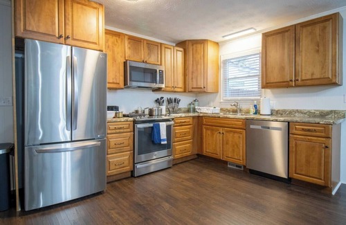 Taylors House | Family Friendly Home & Studio in Taylors by Brick & Home