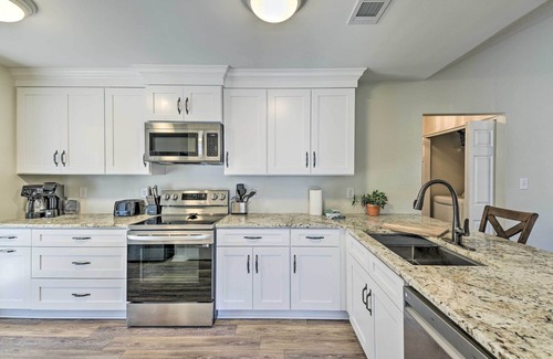 Niceville House | Family-Friendly Home Near Destin Beaches