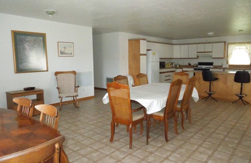 West Branch House | Family-Friendly Lakefront Home: Enjoy a Deck, Sandy Beach and Endless Activities