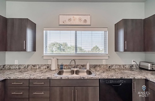 Rexburg Apartment | Family & Friends Stay, Walkable Location+Amenities